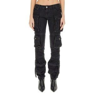The Attico Cargo Jeans - NWT
